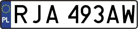 RJA493AW
