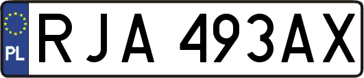 RJA493AX