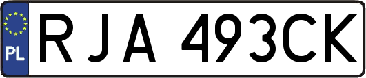 RJA493CK