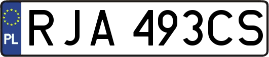 RJA493CS