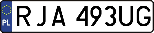 RJA493UG