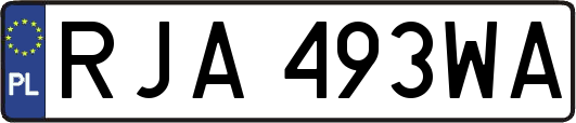 RJA493WA