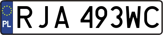 RJA493WC