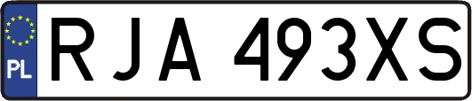 RJA493XS