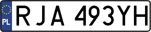 RJA493YH