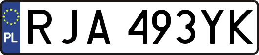 RJA493YK