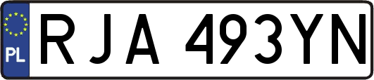 RJA493YN