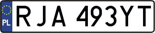 RJA493YT
