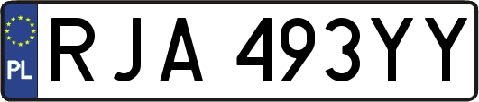 RJA493YY