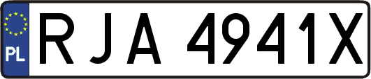 RJA4941X