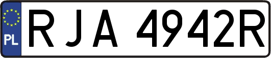RJA4942R
