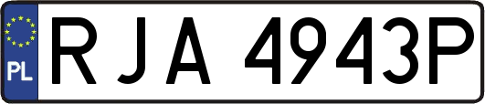 RJA4943P