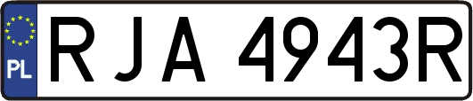 RJA4943R