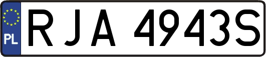 RJA4943S