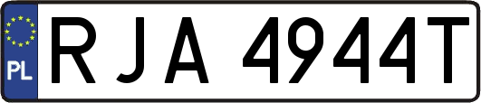RJA4944T