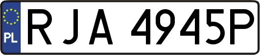 RJA4945P