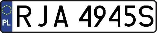 RJA4945S