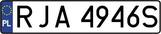 RJA4946S