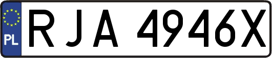 RJA4946X