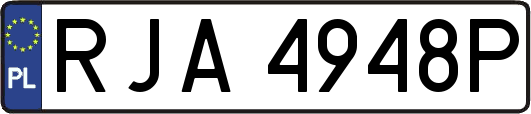 RJA4948P
