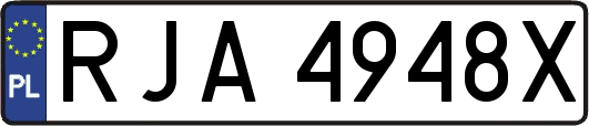 RJA4948X