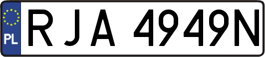 RJA4949N