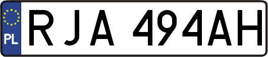 RJA494AH