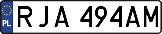 RJA494AM