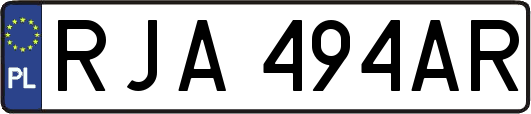 RJA494AR