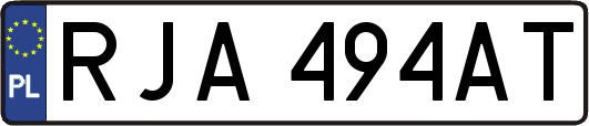 RJA494AT
