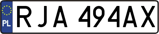 RJA494AX