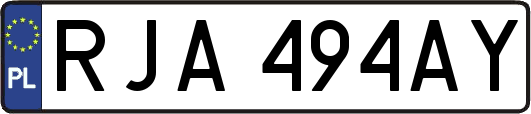 RJA494AY