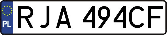 RJA494CF