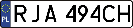 RJA494CH