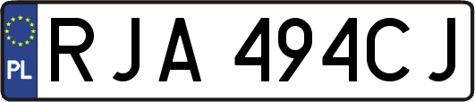 RJA494CJ