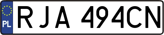 RJA494CN