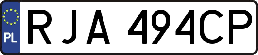 RJA494CP