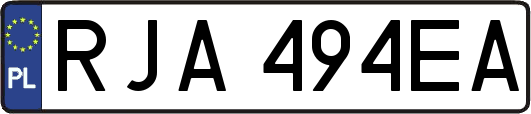 RJA494EA