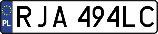 RJA494LC