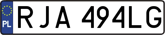 RJA494LG