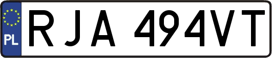 RJA494VT