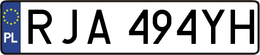 RJA494YH