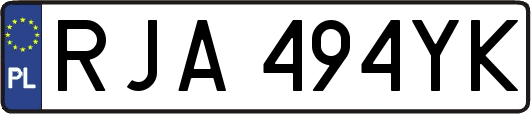 RJA494YK