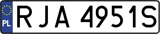 RJA4951S