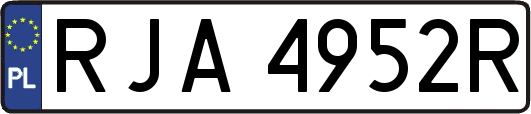 RJA4952R