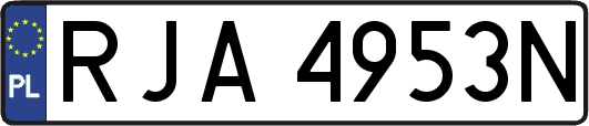 RJA4953N
