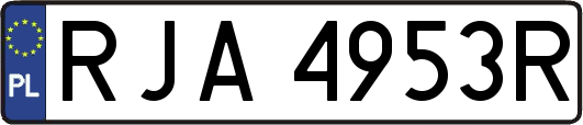 RJA4953R