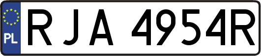 RJA4954R
