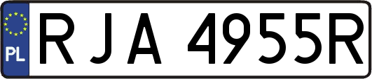 RJA4955R