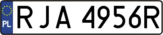 RJA4956R